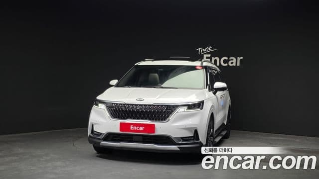 Kia Carnival 4세대 Signature, 2021 3