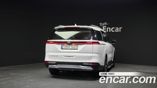 Kia Carnival 4세대 Signature, 2021 4