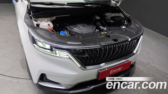 Kia Carnival 4세대 Signature, 2021 6