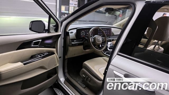 Kia Carnival 4세대 Signature, 2021 10