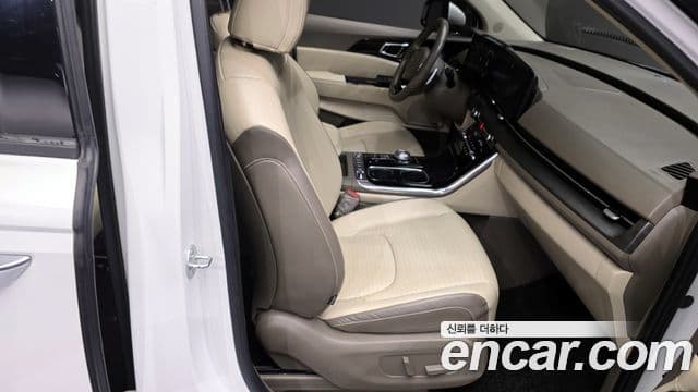Kia Carnival 4세대 Signature, 2021 12