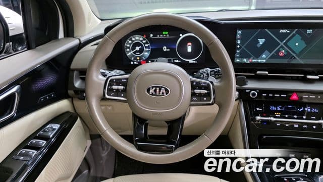 Kia Carnival 4세대 Signature, 2021 13