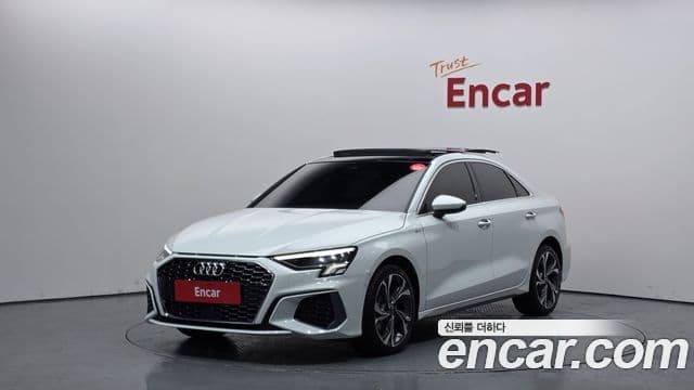 Audi A3 (8Y) Premium, 2023 1