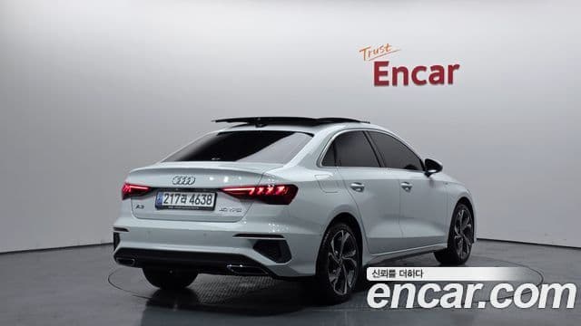 Audi A3 (8Y) Premium, 2023 2