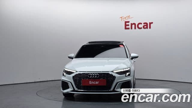 Audi A3 (8Y) Premium, 2023 3