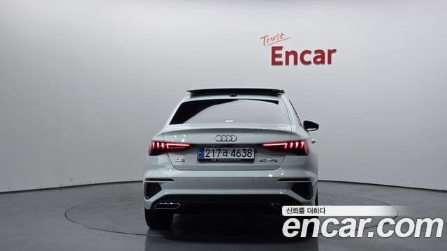 Audi A3 (8Y) Premium, 2023 4