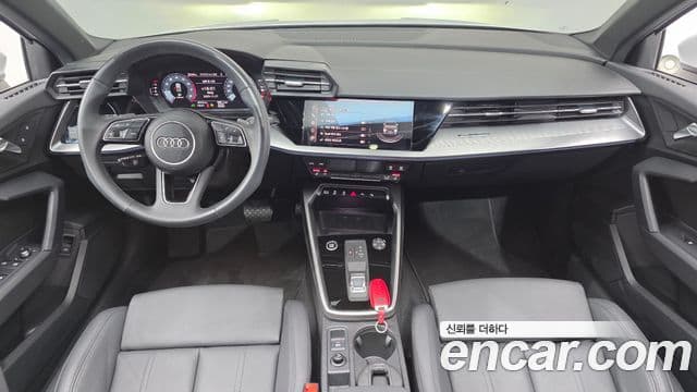 Audi A3 (8Y) Premium, 2023 7
