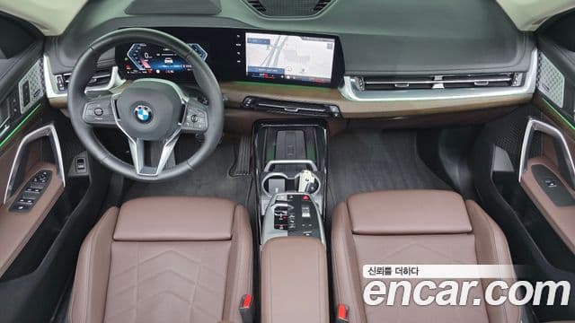 BMW X1 (U11) xDrive 20i xLine, 2024 7