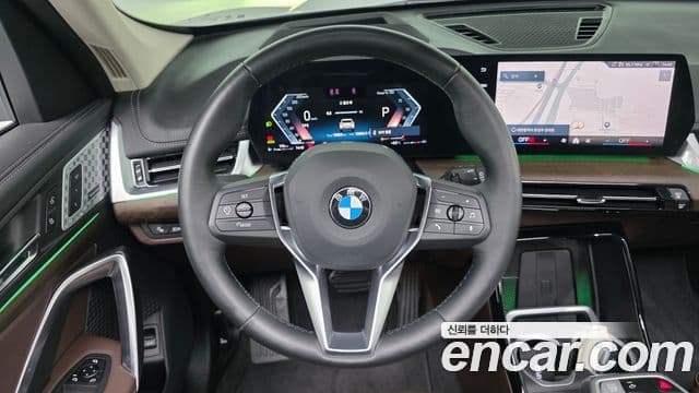 BMW X1 (U11) xDrive 20i xLine, 2024 14