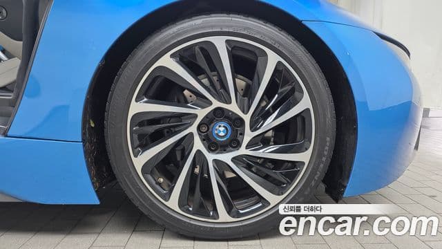 BMW i8 купе, 2015 все фото