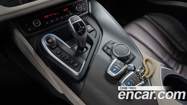 BMW i8 купе, 2015 9