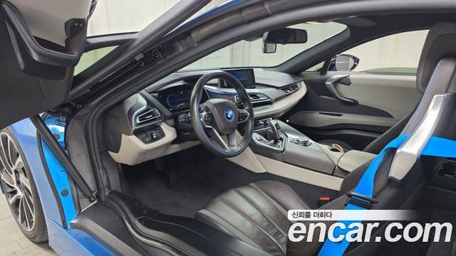 BMW i8 купе, 2015 10