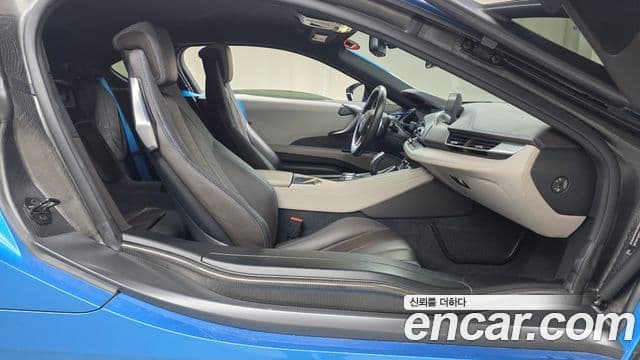 BMW i8 купе, 2015 11