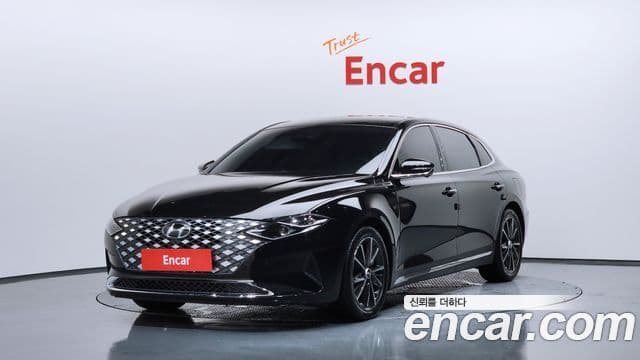 Hyundai The / новый New Grandeur IG Le Blanc, 2023 1