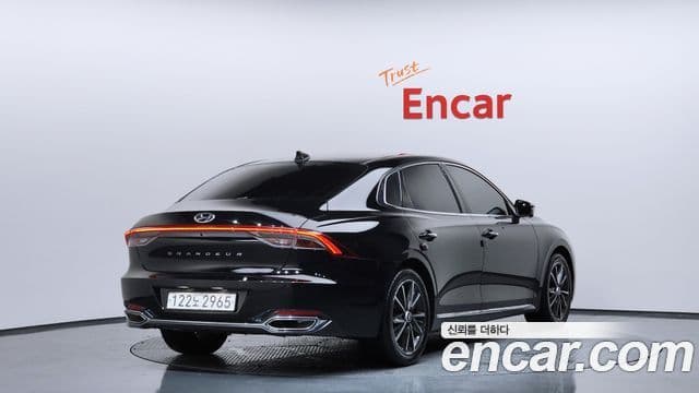 Hyundai The / новый New Grandeur IG Le Blanc, 2023 2