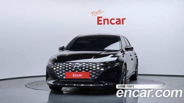 Hyundai The / новый New Grandeur IG Le Blanc, 2023 3