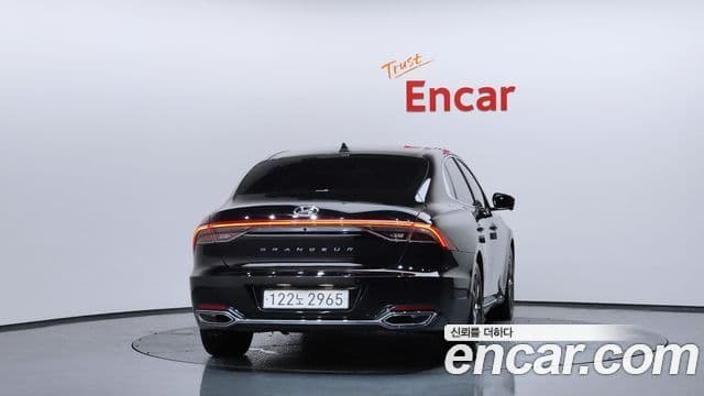 Hyundai The / новый New Grandeur IG Le Blanc, 2023 4