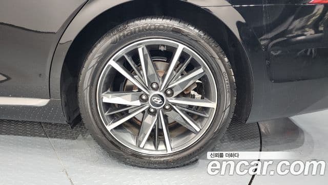 Hyundai The / новый New Grandeur IG Le Blanc, 2023 все фото