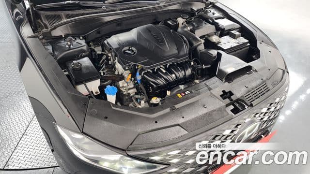 Hyundai The / новый New Grandeur IG Le Blanc, 2023 6