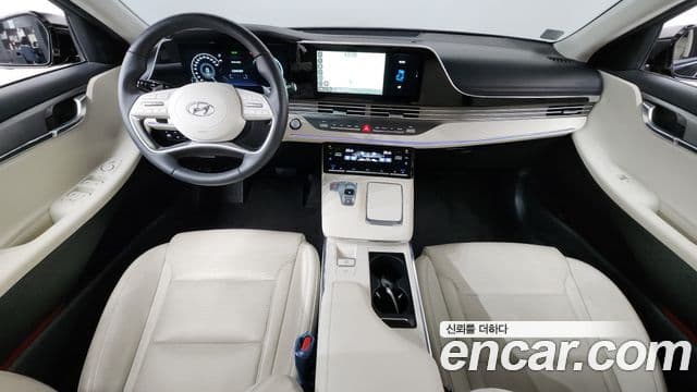 Hyundai The / новый New Grandeur IG Le Blanc, 2023 7