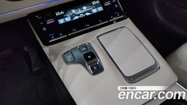 Hyundai The / новый New Grandeur IG Le Blanc, 2023 9