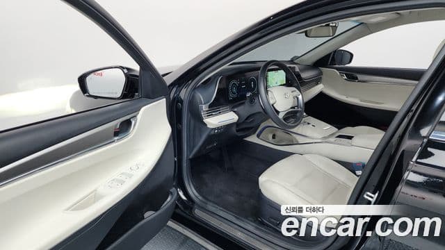 Hyundai The / новый New Grandeur IG Le Blanc, 2023 10