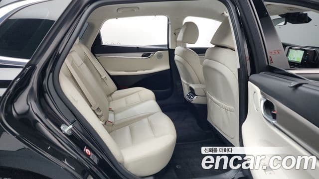 Hyundai The / новый New Grandeur IG Le Blanc, 2023 12