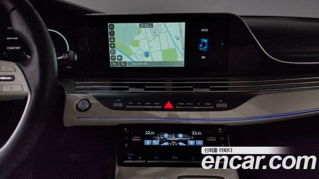 Hyundai The / новый New Grandeur IG Le Blanc, 2023 14