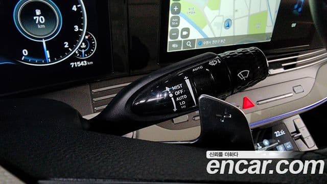 Hyundai The / новый New Grandeur IG Le Blanc, 2023 18