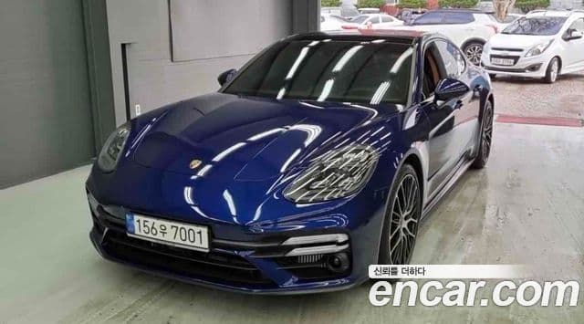 Porsche Panamera (971) 4.0 GTS, 2023 1