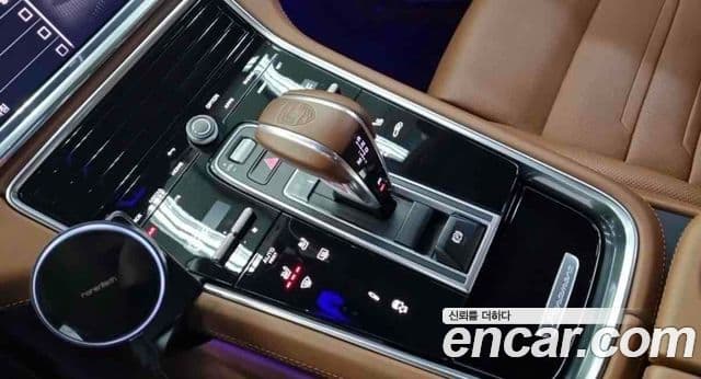 Porsche Panamera (971) 4.0 GTS, 2023 4