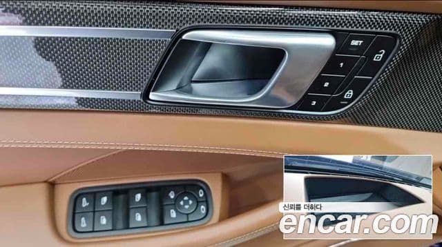 Porsche Panamera (971) 4.0 GTS, 2023 7