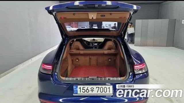 Porsche Panamera (971) 4.0 GTS, 2023 8