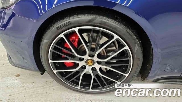 Porsche Panamera (971) 4.0 GTS, 2023 10