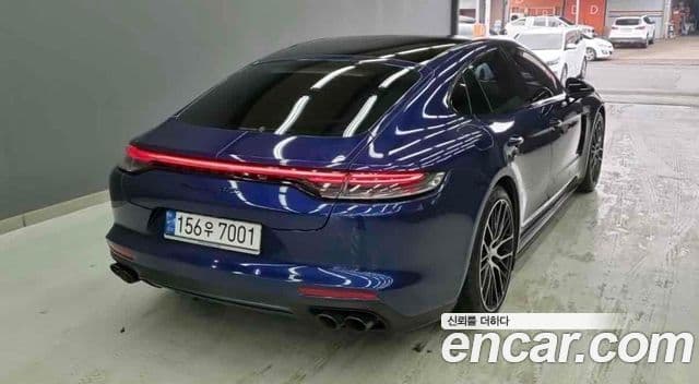 Porsche Panamera (971) 4.0 GTS, 2023 11