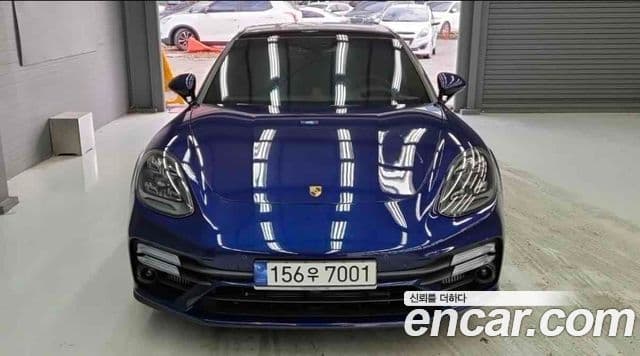 Porsche Panamera (971) 4.0 GTS, 2023 12