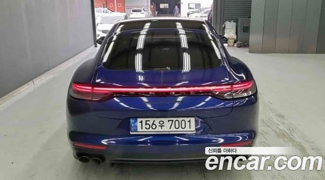 Porsche Panamera (971) 4.0 GTS, 2023 13