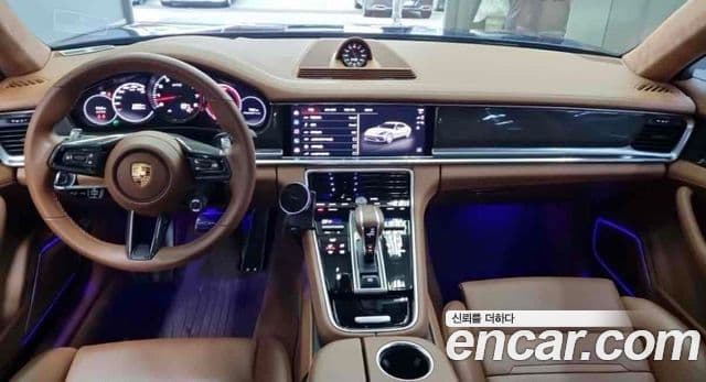 Porsche Panamera (971) 4.0 GTS, 2023 14