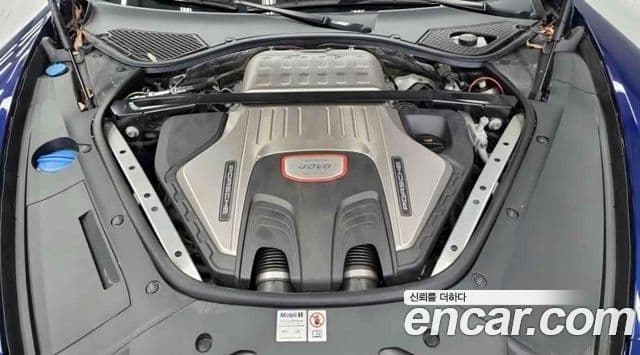 Porsche Panamera (971) 4.0 GTS, 2023 15