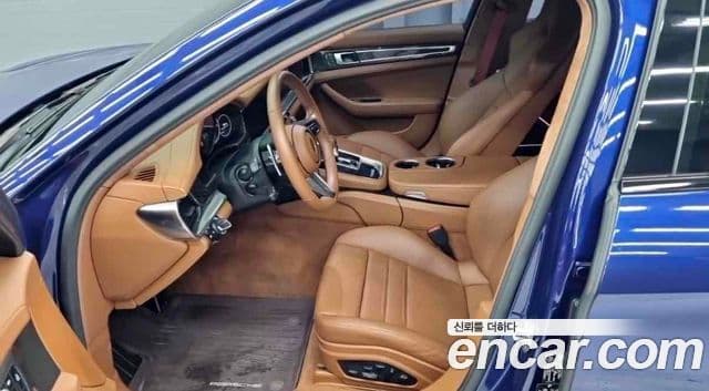 Porsche Panamera (971) 4.0 GTS, 2023 16