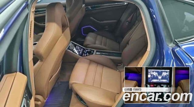 Porsche Panamera (971) 4.0 GTS, 2023 17