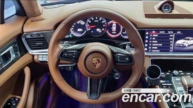 Porsche Panamera (971) 4.0 GTS, 2023 18