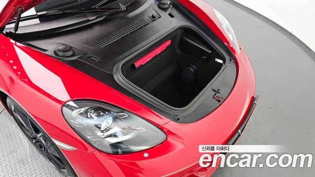 Porsche 718 Boxster S 2.5, 2017 6