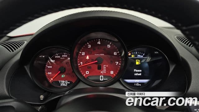 Porsche 718 Boxster S 2.5, 2017 8