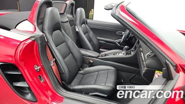 Porsche 718 Boxster S 2.5, 2017 10