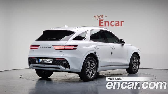 Genesis GV70, 2022 2