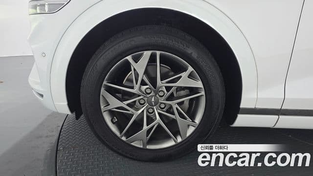 Genesis GV70, 2022 все фото