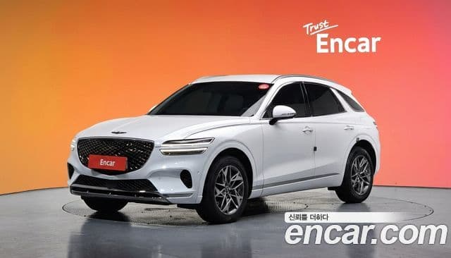 Genesis GV70, 2022 1