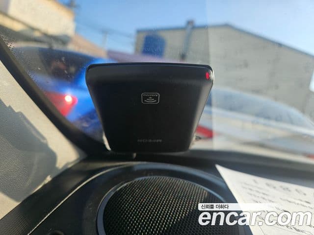 Kia Soul Safety, 2010 12