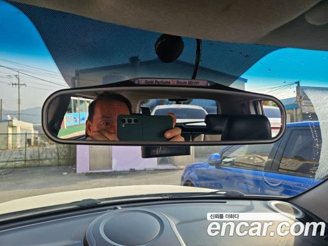 Kia Soul Safety, 2010 15